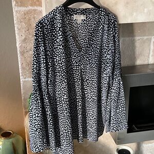 MICHAEL KORS BLOUSE